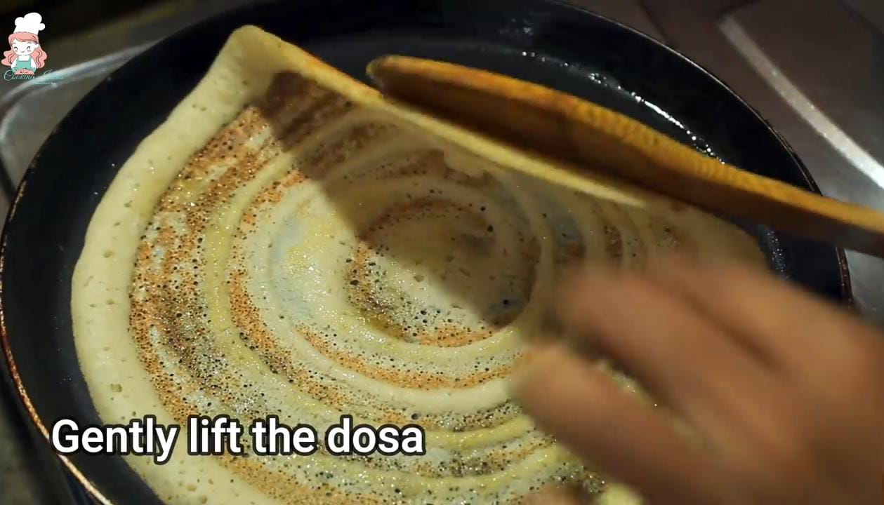 Simple Dosa Recipe In Hindi