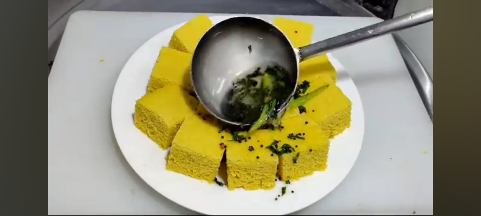 Best Gujarati Dhokla Recipe