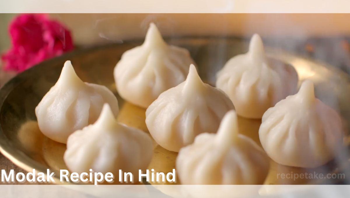 Modak Recipe In Hind